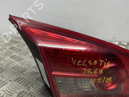Used Left tailgate light RENAULT VEL SATIS (BJ0_) 2.0 dCi (BJ03) (150 hp) 22116488