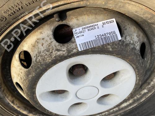 Fælk PEUGEOT BOXER Van (244) 2.0 HDi | BP33554635C45 - Image 4