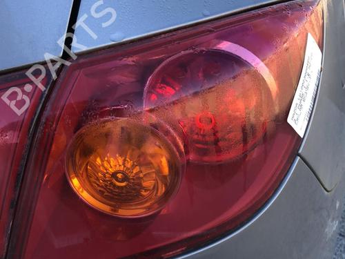 Used Right taillight Right taillight MAZDA 3 (BK) [2003-2009] 19905785 19905785