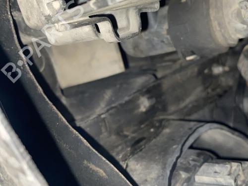 Front slam panel VW TOURAN (1T1, 1T2) 2.0 TDI | BP31953871C72