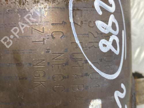 Catalyst SUZUKI SWIFT V (AZ) 1.2 SHVS (A2L412) | BP29255572M10 - Image 4