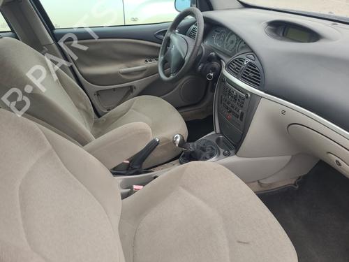 Front left seatbelt CITROËN C5 II (RC_) 1.6 HDi (RC8HZB) | BP38034218I26 - Image 9