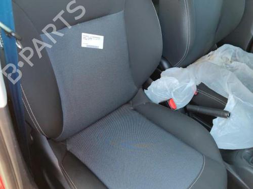 Used Right front seat PEUGEOT 208 I (CA_, CC_) 1.0 VTi (68 hp) 19910409