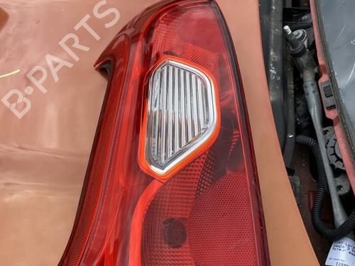 Used Left taillight FIAT PANDA (312_, 319_) 1.2 (312PXA1A) (69 hp) 25141929