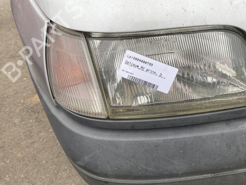 Right headlight RENAULT CLIO I (B/C57_, 5/357_) 1.2 (B/C/S57A, B/C57S, 5/357F, 5/357J, 5/357L, 5/357R) | BP21680743C29