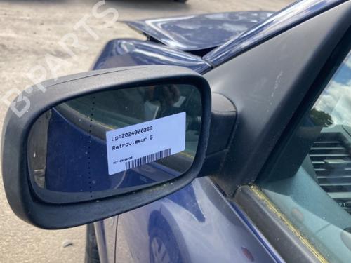 Retrovisor izquierdo RENAULT MEGANE II (BM0/1_, CM0/1_) 1.5 dCi (BM0F, BM0T, BM2B, CM0F, CM0T) (82 hp) 21835434