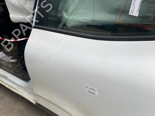 Rear left door window RENAULT CLIO V (B7_) 1.5 Blue dCi 85 (B7AG) | BP19903955C20 