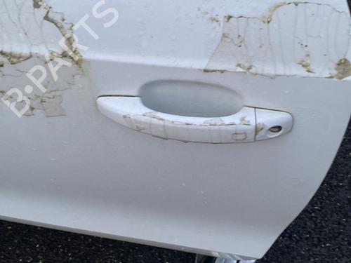 Front left exterior door handle AUDI A5 (8T3) 2.0 TFSI | BP22374292C128 