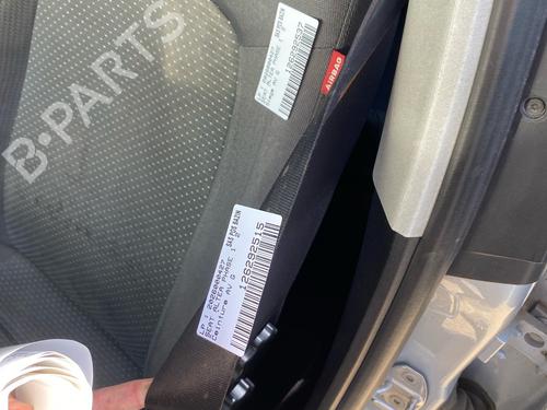 Used Front left seatbelt Front left seatbelt 35960963 35960963