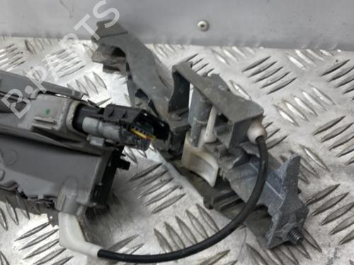 Rear right lock PEUGEOT 3008 I MPV (0U_) 1.6 HDi | BP19911566C99 