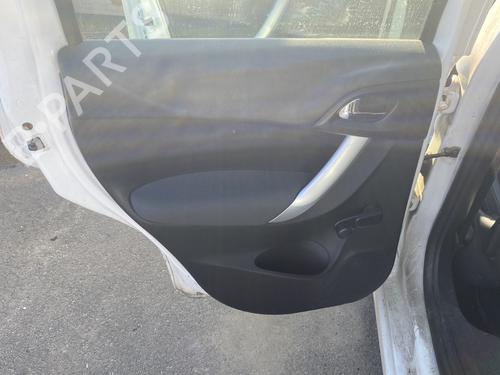 Rear left panel CITROËN C3 II (SC_) 1.4 | BP29504202C60 - Image 3