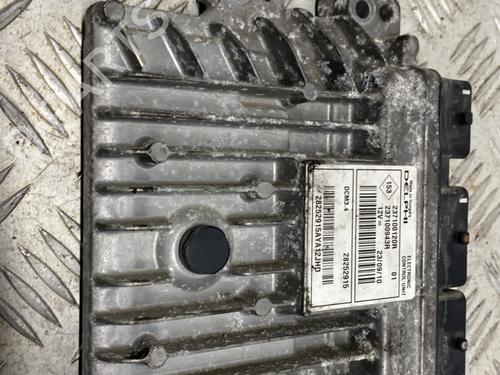 Engine control unit (ECU) RENAULT MEGANE III Hatchback (BZ0/1_, B3_) 1.5 dCi (BZ09, BZ0D, BZ1W, BZ29, BZ14) | BP33299502M57 - Image 2