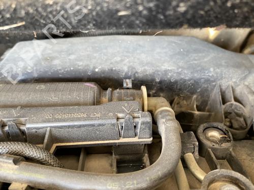 Used Air filter box Air filter box CITROËN BERLINGO MULTISPACE (B9) 1.6 HDi 110 (109 hp) 31041424 31041424