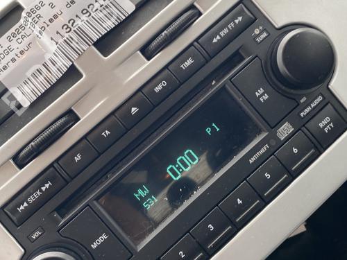 Used Radio DODGE CALIBER 2.0 CRD (140 hp) 29455426