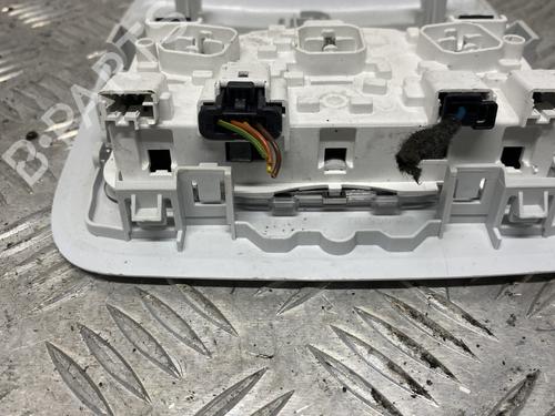 Interior roof light PEUGEOT 208 I (CA_, CC_) 1.0 VTi | BP19910418I8