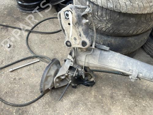 Hinterachse PEUGEOT 208 II (UB_, UP_, UW_, UJ_) 1.2 PureTech 100 | BP27540322M2