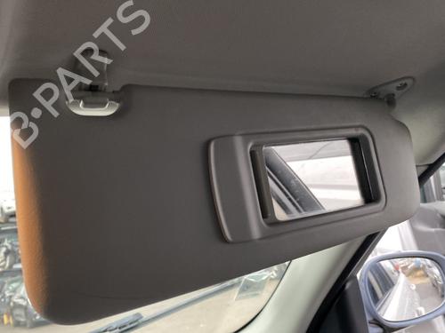 Right sun visor BMW 3 Touring (E91) 316 d | BP30552264I2 - Image 3