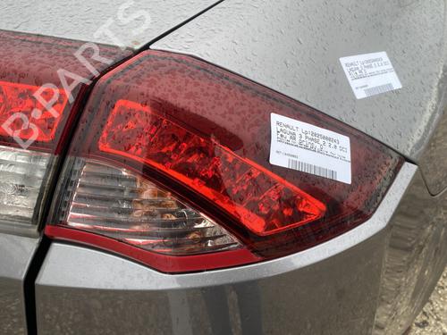 Used Right taillight RENAULT LAGUNA III (BT0/1) 2.0 dCi (BT07, BT0J, BT14, BT1A, BT1S) (131 hp) 25133648
