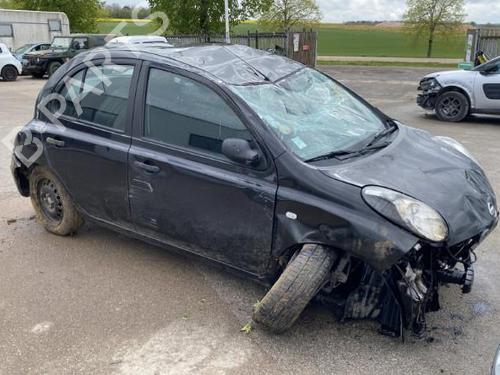 Gearbox NISSAN MICRA III (K12) 1.5 dCi | BP22241315M3 