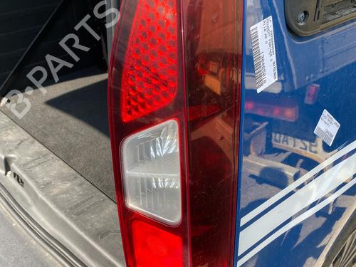 Right taillight PEUGEOT PARTNER Tepee 1.6 HDi | BP37994239C35 - Image 1