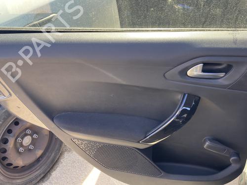 Rear left panel PEUGEOT 208 I (CA_, CC_) 1.2 VTI 82 | BP33554795C60 - Image 2