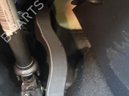Used Pedal PEUGEOT 208 I (CA_, CC_) 1.2 VTI 82 (82 hp) 27523766