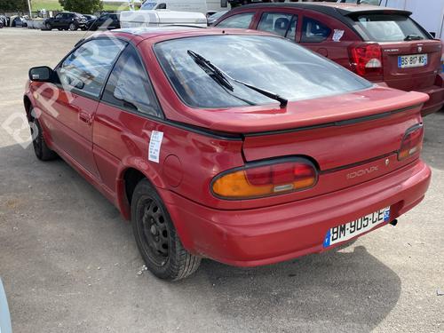 Brugte NISSAN 100NX (B13) 1.6 SR 3994147