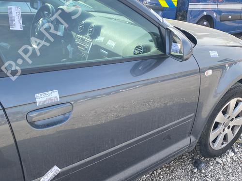 right-front-door-audi-a3-sportback-8pa-2004-2005-2006-2007-2008-2009-2010-2011-2012-2013-2014-2015-39703013 main image