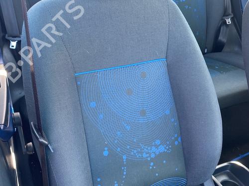 Right front seat FORD FIESTA VI (CB1, CCN) 1.6 TDCi | BP36786543C16 - Image 2