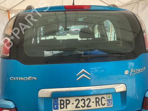 Tailgate CITROËN C3 II (SC_) 1.6 HDi | BP36149532C6 - Image 2