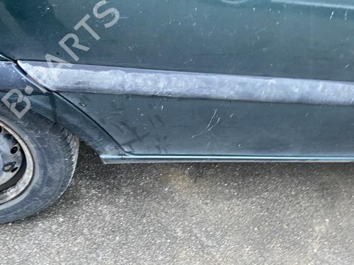 Used Door moulding trim CITROËN ZX (N2) 1.9 D (68 hp) 23101361