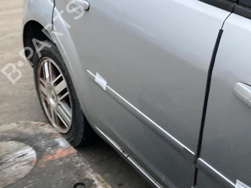 Right rear door FORD FOCUS II (DA_, HCP, DP)  | BP22115333C5 