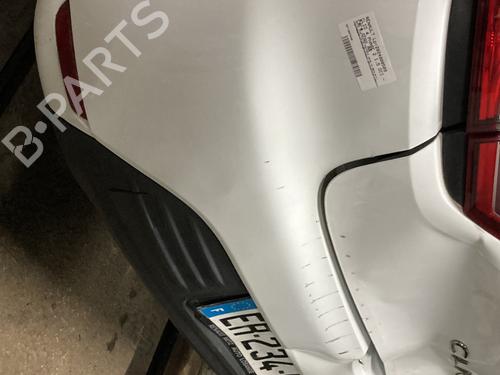 Rear bumper RENAULT CLIO IV (BH_) 1.5 dCi 75 | BP21666514C8 