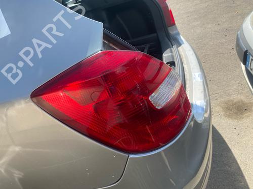 Left taillight SKODA FABIA II Combi (545) 1.6 TDI | BP38228486C34 - Image 2