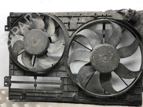 Radiator fan AUDI A3 Sportback (8PA) 1.6 TDI | BP22120761M35 