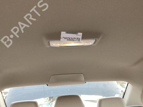Used Interior roof light BMW 3 (F30, F80) 318 d (143 hp) 22127778