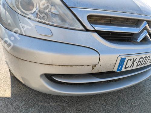 Front bumper CITROËN C8 (EA_, EB_) 3.0 V6 | BP22125800C7 