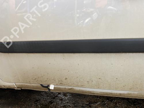 Door moulding trim RENAULT KANGOO Express (FW0/1_) 1.5 dCi 90 (FW0G, FW05, FW08, FW11) | BP25205660C150 