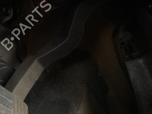 Used Pedal Pedal PEUGEOT 206 Hatchback (2A/C) 1.4 HDi eco 70 (68 hp) 28011511 28011511