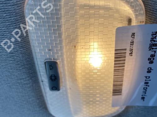 Innerbelysning CITROËN C3 II (SC_) 1.0 VTi 68 (68 hp) 22126210