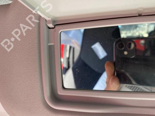 left-sun-visor-peugeot-108-2014-28366822 main image