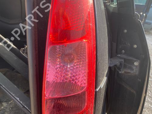 Right taillight PEUGEOT 807 (EB_) 2.2 HDi | BP39215378C35 - Image 2