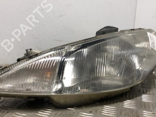 Faro izquierdo PEUGEOT 206 Hatchback (2A/C) 2.0 HDI 90 | BP22123756C28 