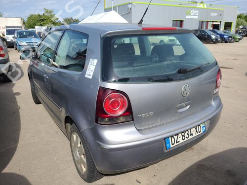 Used Parts VW POLO IV (9N_, 9A_) 1.2 4778791