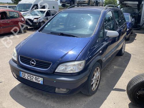 Front left panel OPEL ZAFIRA A MPV (T98) 2.0 DI 16V (F75) | BP26738580C58  - Image 5