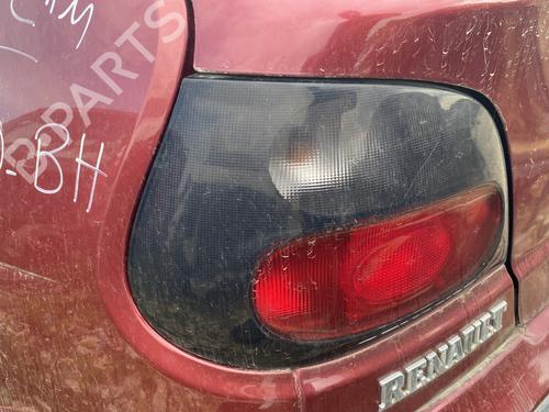 Left taillight RENAULT MEGANE I (BA0/1_) 1.6 e (BA0F, BA0S) | BP26027986C34