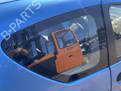 Rear right quarter glass PEUGEOT 107 (PM_, PN_) 1.0 | BP29304794C92 