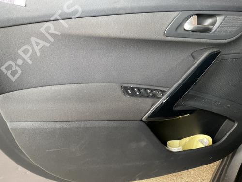 Used Front left panel Front left panel PEUGEOT 508 I (8D_) 1.6 BlueHDi 120 (120 hp) 19909319 19909319