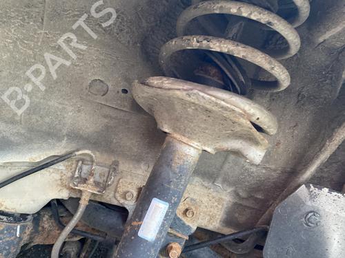 Left rear steering knuckle NISSAN X-TRAIL I (T30) 2.2 dCi 4x4 | BP22966942M27