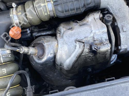 Used Particulate filter Particulate filter PEUGEOT 308 I (4A_, 4C_) 1.6 HDi (92 hp) 28543474 28543474